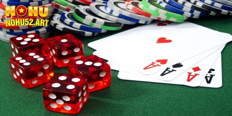 Giới thiệu cơ bản về sân chơi game bài Nohu52