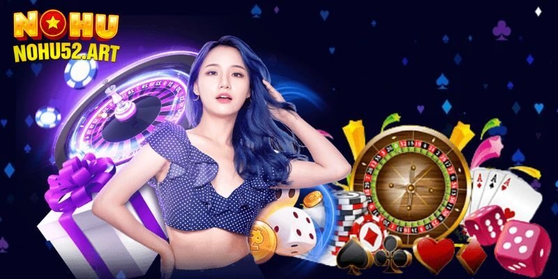 Sảnh FTG Điện Tử - Sân Chơi Nổ Hũ Siêu Hấp Dẫn Tại Nohu52