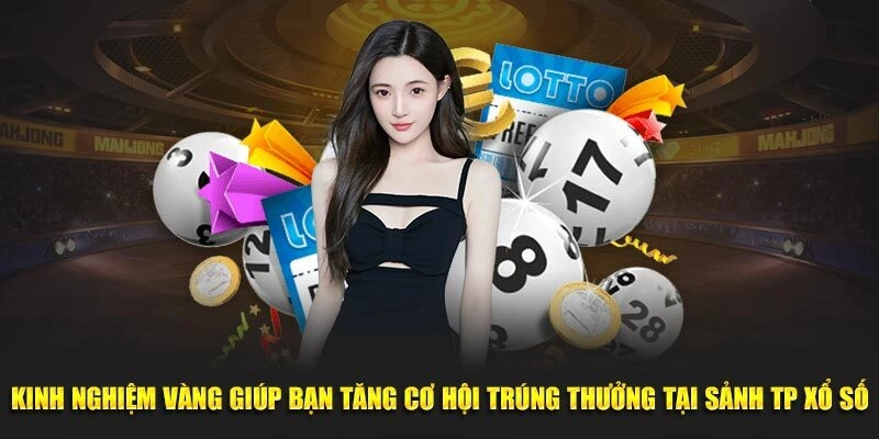 TP Xổ Số - Sảnh Game Hàng Đầu Cho Người Chơi Xanh Chín