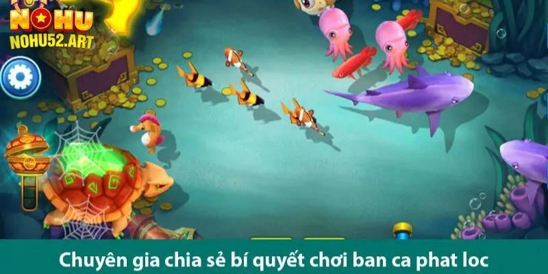 Kinh nghiệm săn mồi hiệu quả trong bắn cá phát lộc bet thủ cần nắm