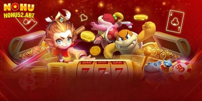 Những đặc điểm nổi bật của game nổ hũ 3D